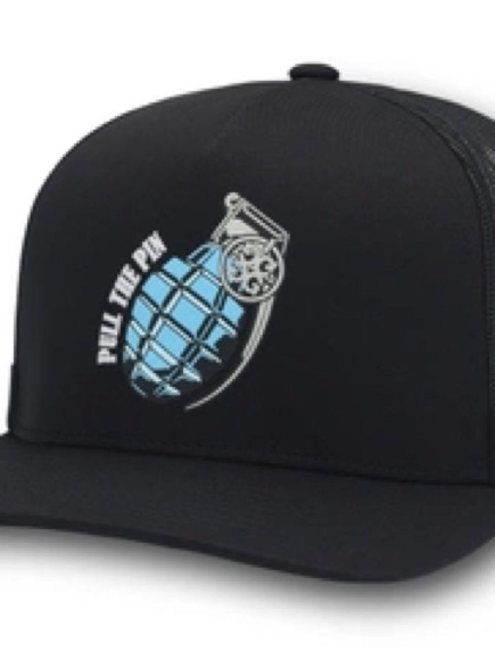 G/Fore Pull the Pin Trucker Hat